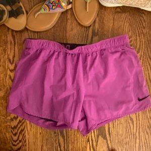 Nike athletic shorts